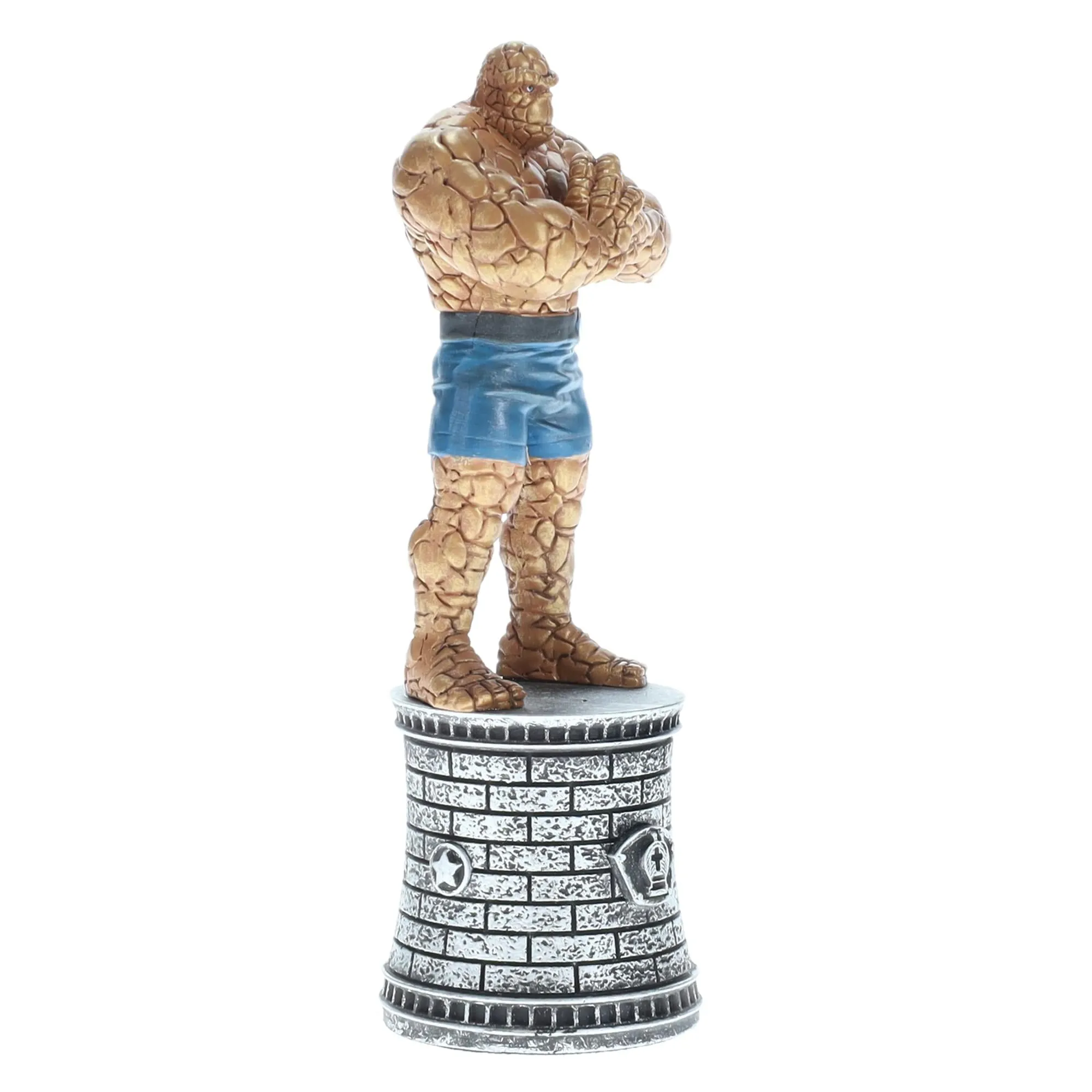 Marvel Chess Collection Special #1 The Thing (Bishop) | Chess Piece Only