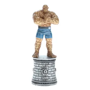 Marvel Chess Collection Special #1 The Thing (Bishop) | Chess Piece Only