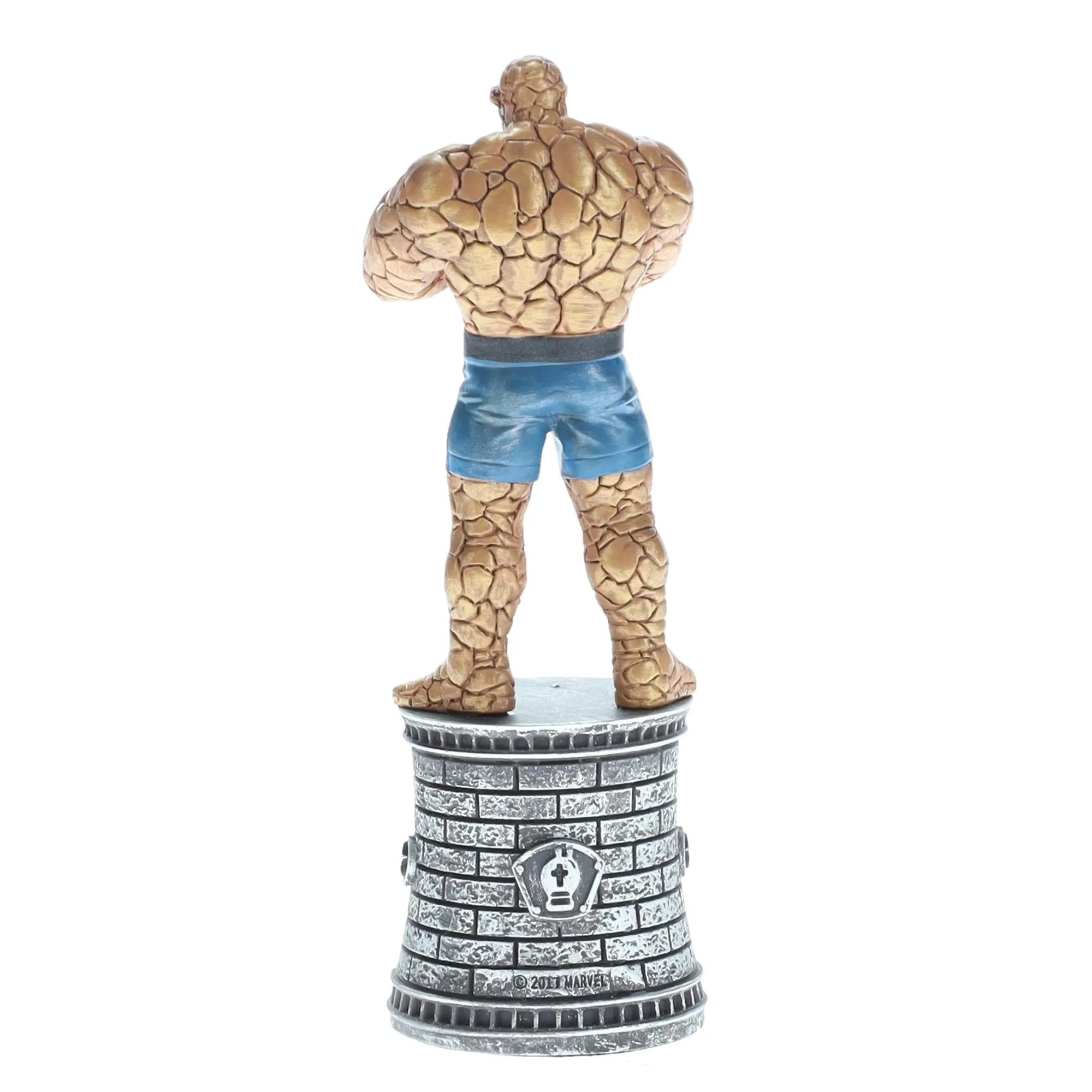 Marvel Chess Collection Special #1 The Thing (Bishop) | Chess Piece Only