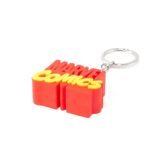 Marvel Comics Keychain