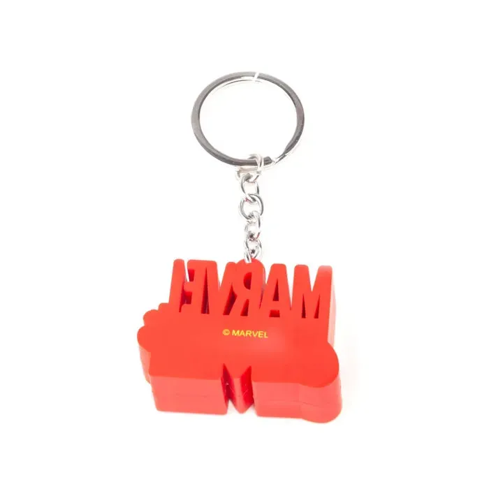 Marvel Comics Keychain