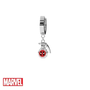 Marvel™ Deadpool Grenade Earring
