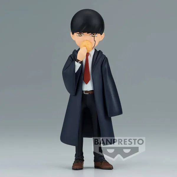 MASHLE: MAGIC AND MUSCLES FIGURE COLLECTION VOL.1 (A: MASH BURNEDEAD / B: LEMON IRVINE) 肌肉魔法使 馬修·班地德 雷蒙·厄文
