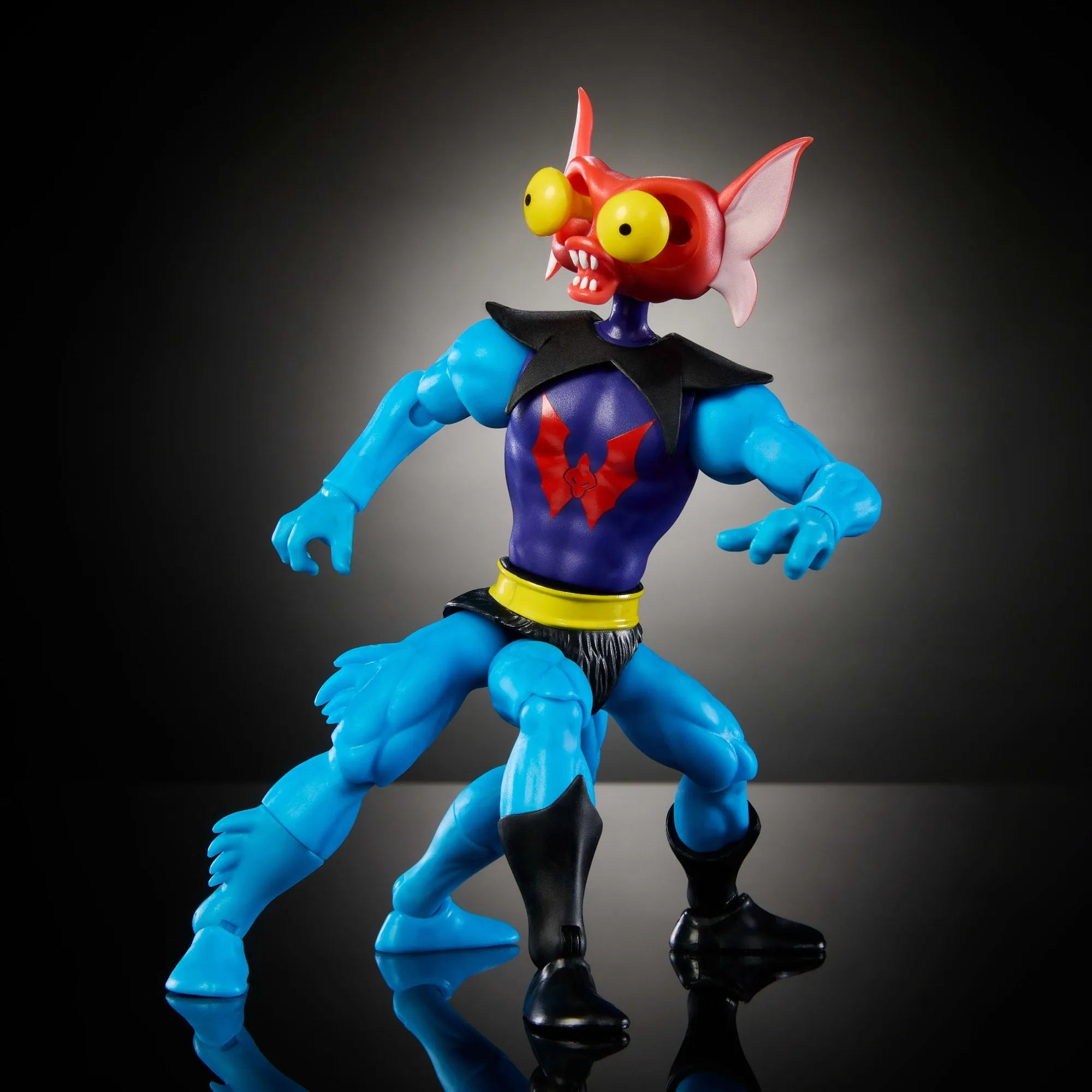Masters Of Universe Origins Mantenna Cartoon Collection Princess Of Power 5.5-Inch Action Figure Toy