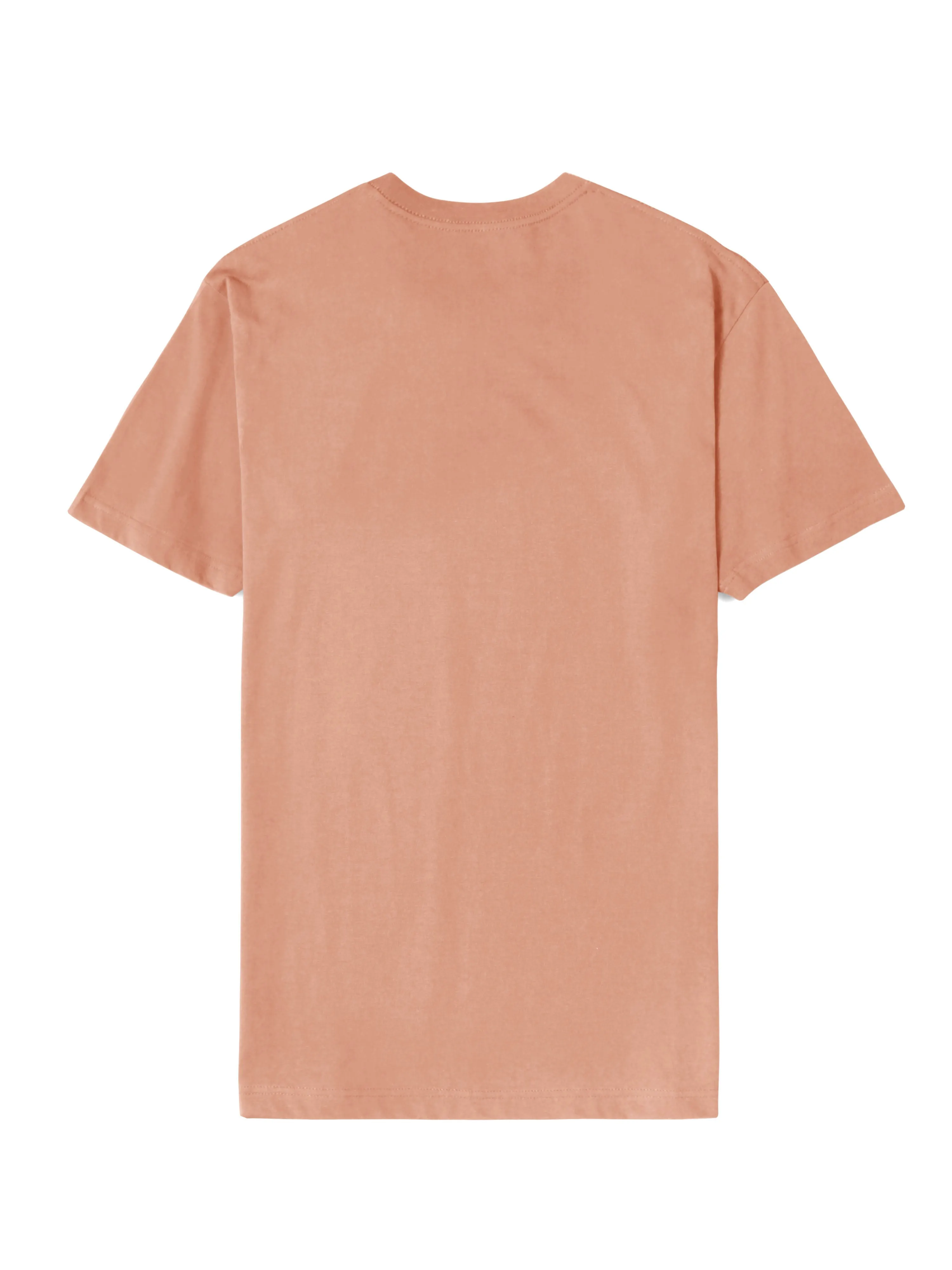 Mens California Malibu Beach Graphic Print Crew Neck T Shirt