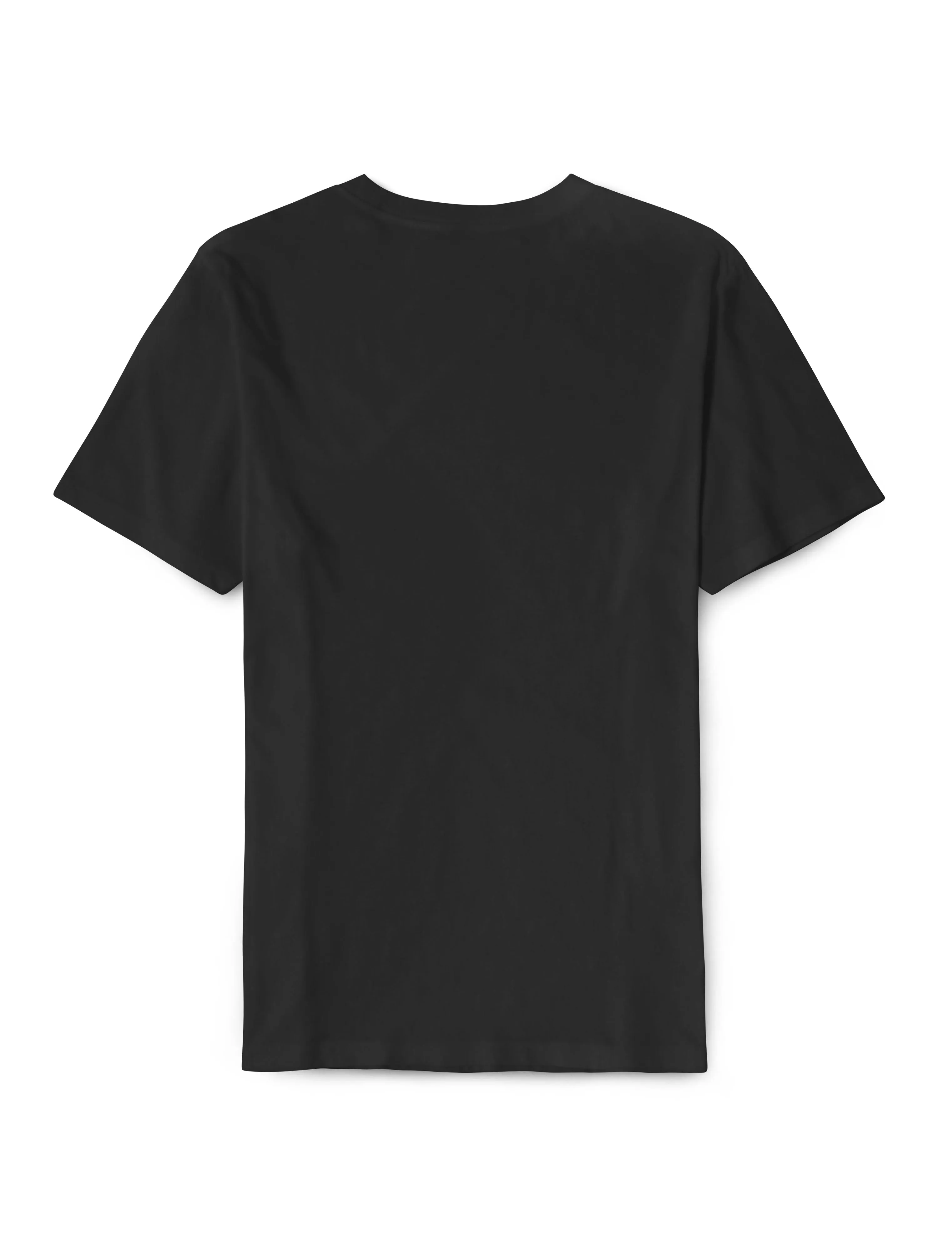 Mens Lightweight Classic Premium Cotton Short Sleeve Crew Neck T-Shirt