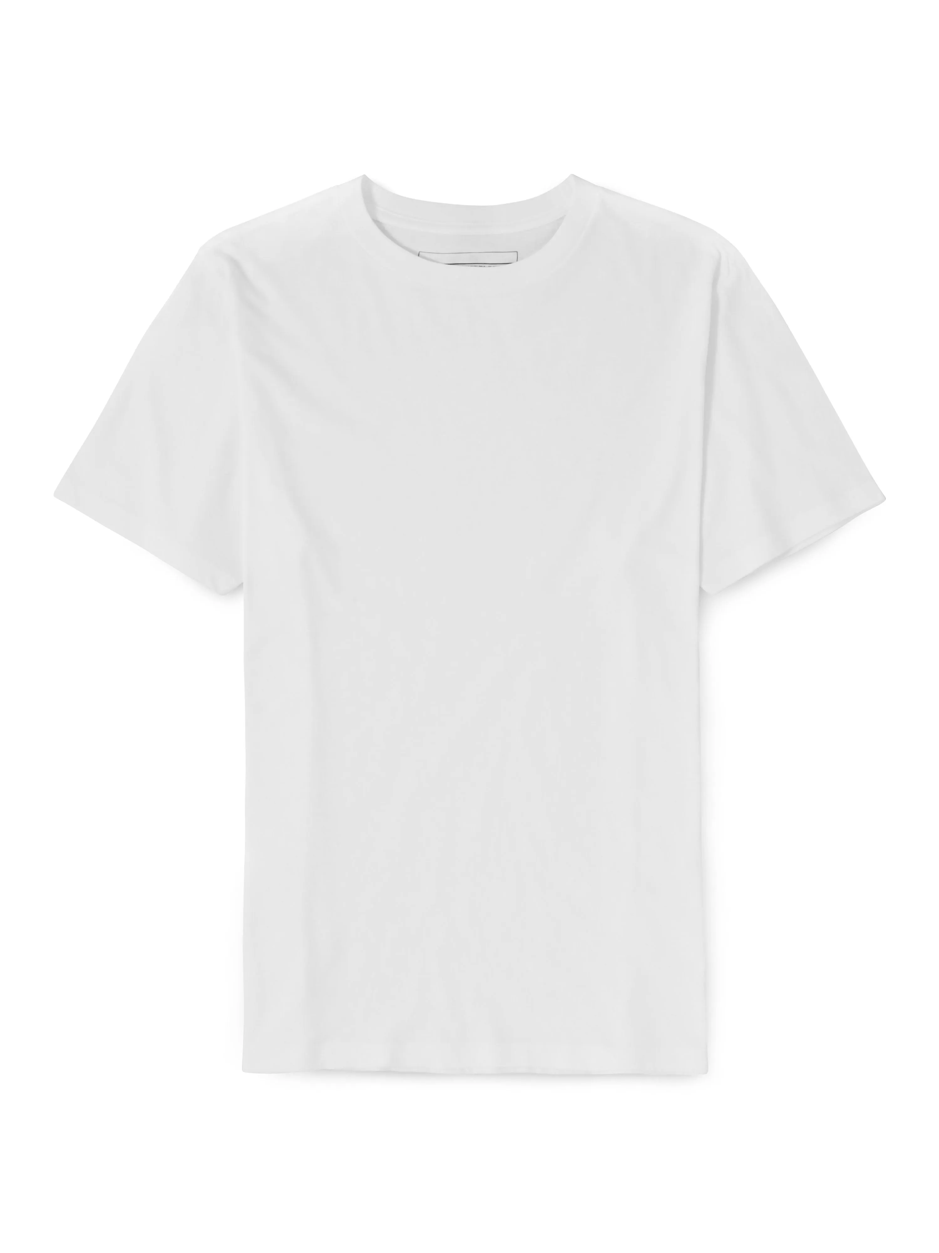 Mens Lightweight Classic Premium Cotton Short Sleeve Crew Neck T-Shirt