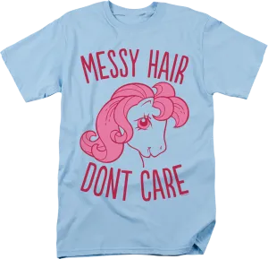 Messy Hair My Little Pony T-Shirt