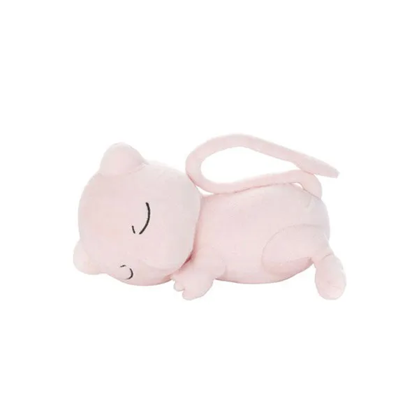 Mew S Pokemon Stuffed Plush Sleeping Friend Toy Doll