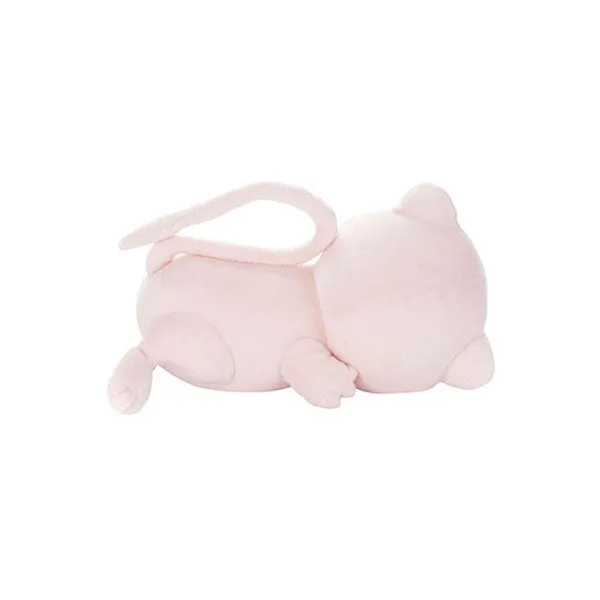 Mew S Pokemon Stuffed Plush Sleeping Friend Toy Doll