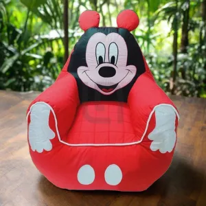 Mickey Mouse Kids Bean Bag