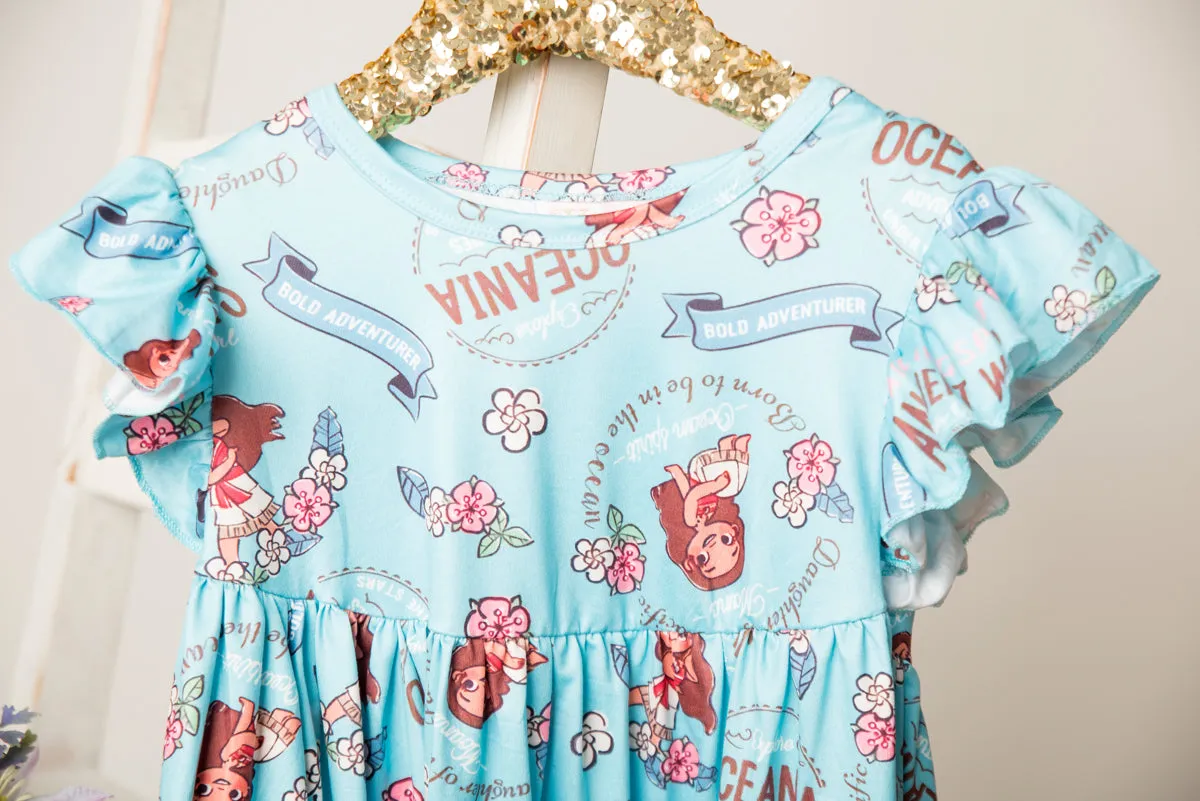 Mona Dress