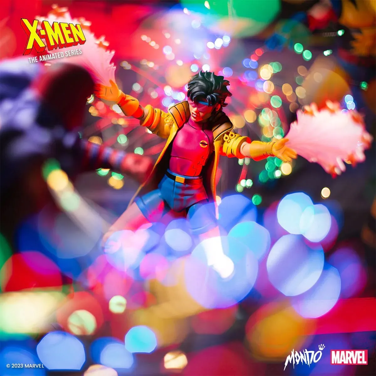 Mondo X-Men: The Animated Series Jubilee