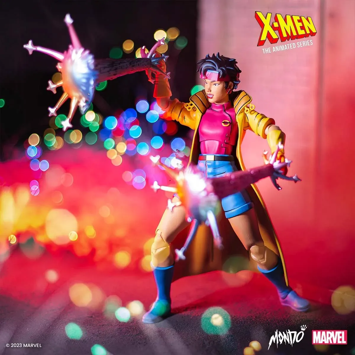 Mondo X-Men: The Animated Series Jubilee