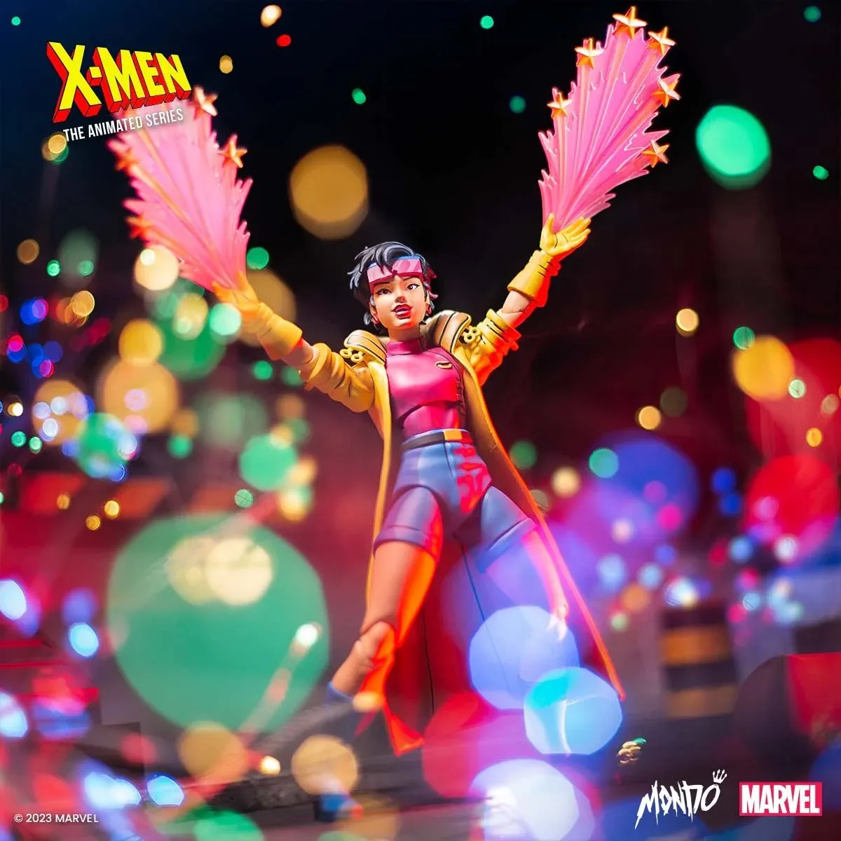 Mondo X-Men: The Animated Series Jubilee