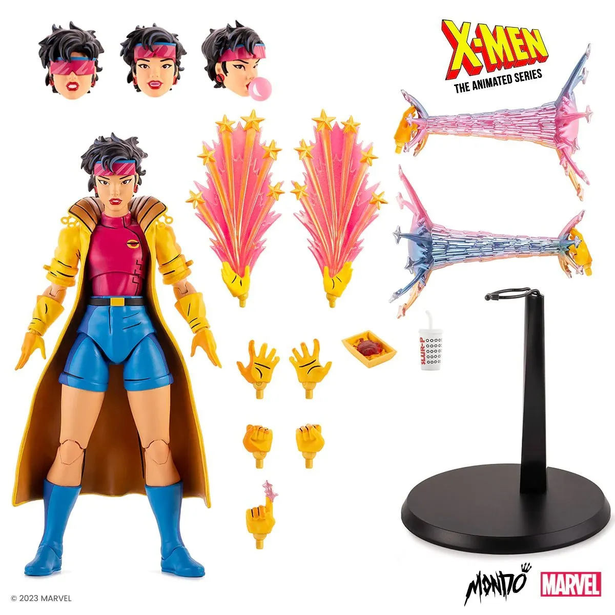Mondo X-Men: The Animated Series Jubilee