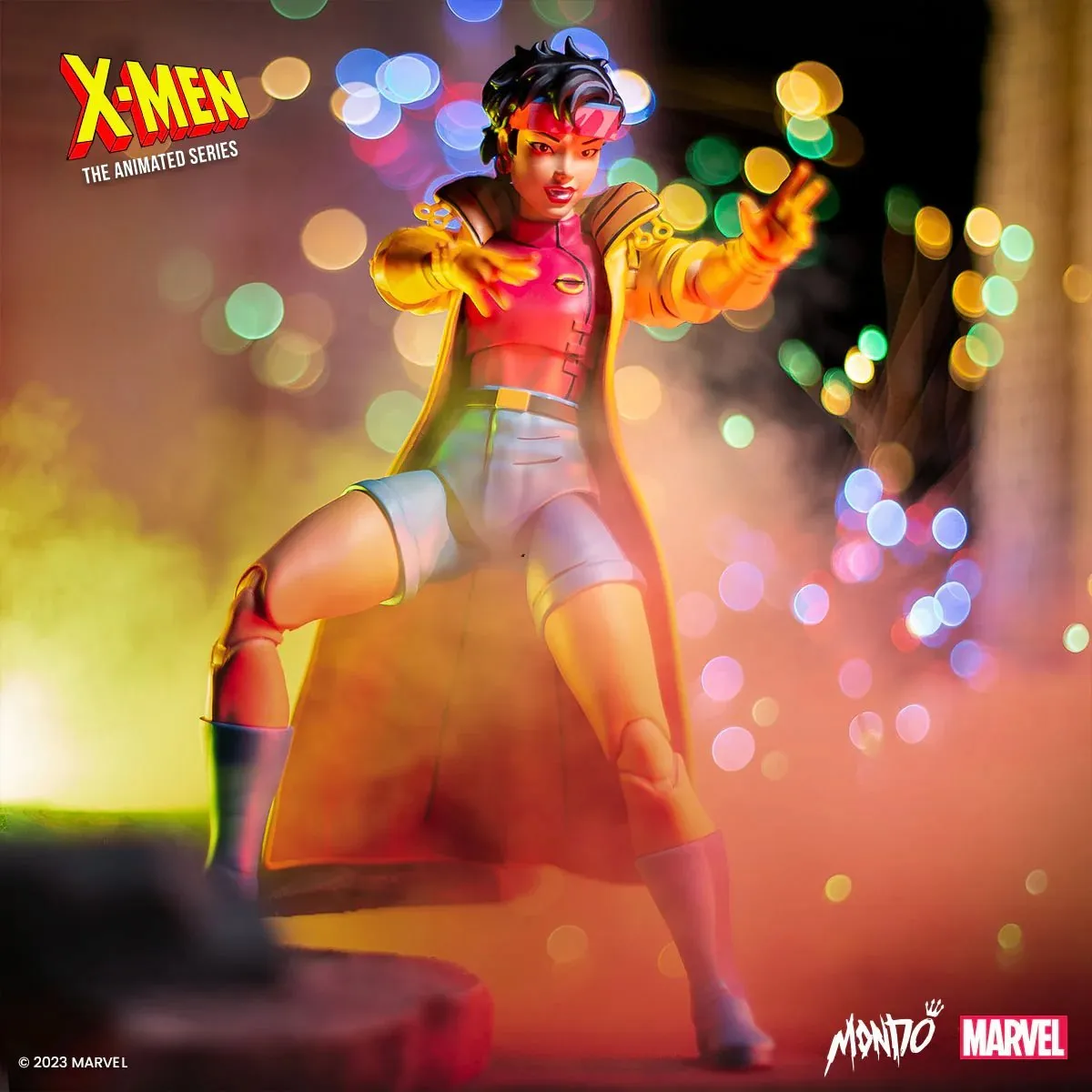 Mondo X-Men: The Animated Series Jubilee