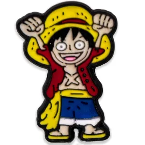 Monkey D Luffy : Shoe Charm