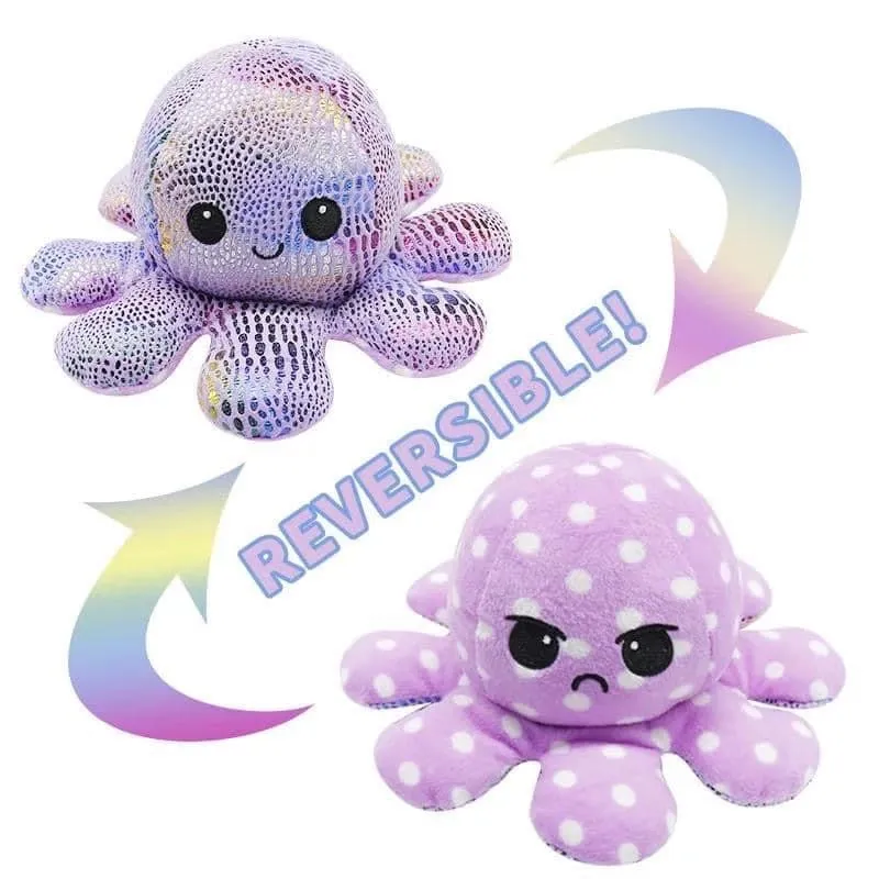 Moody Octopus