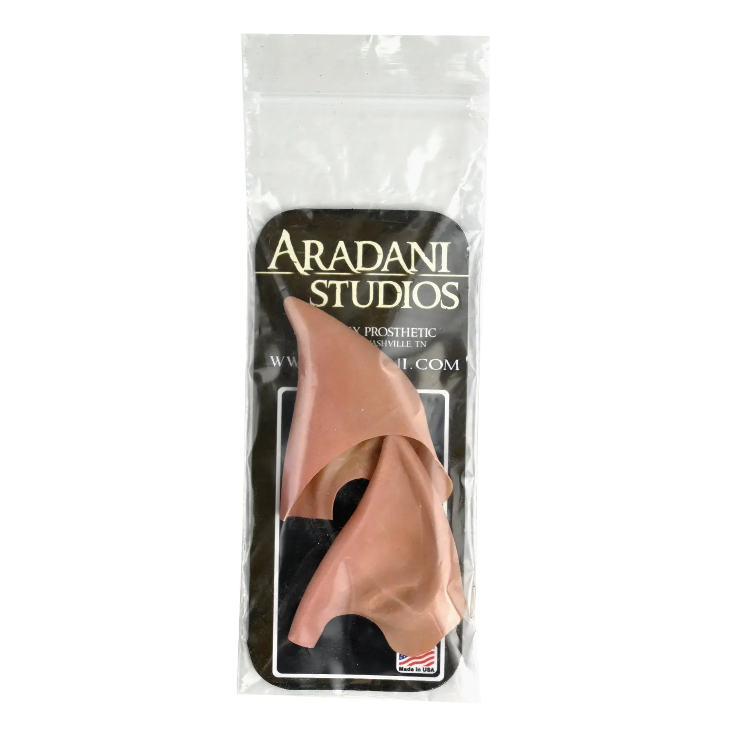 Moon elf ears