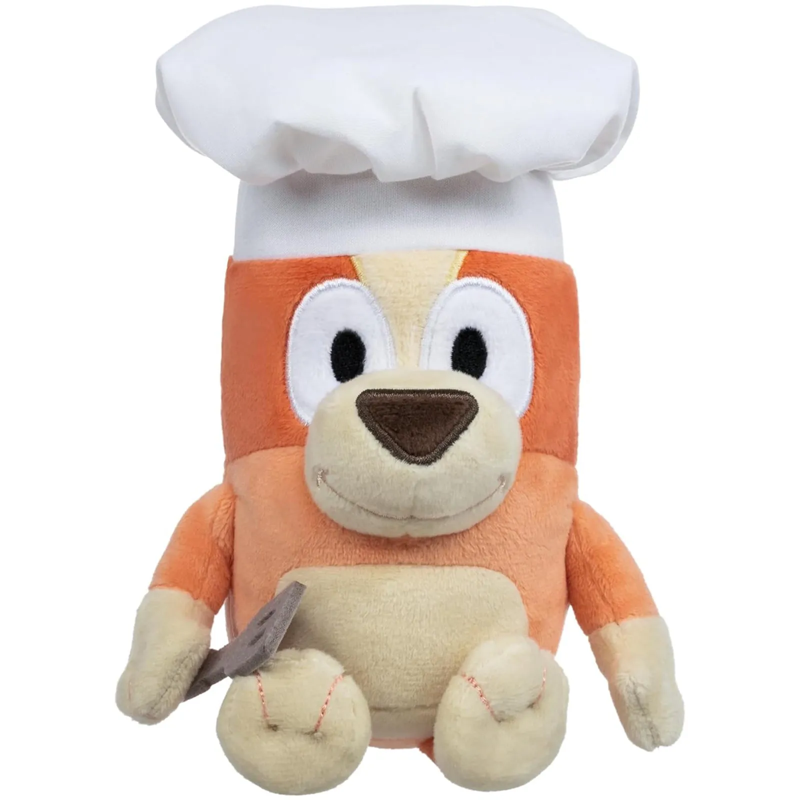 Moose Bluey Friends Chef Bingo 7 Inch Plush Figure
