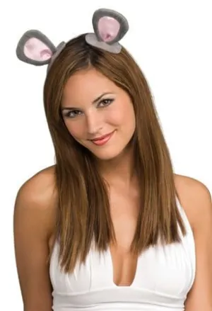 Mouse Ear Clip