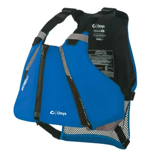 MoveVent Curve Life Jacket (PFD) - Blue, MD/LG