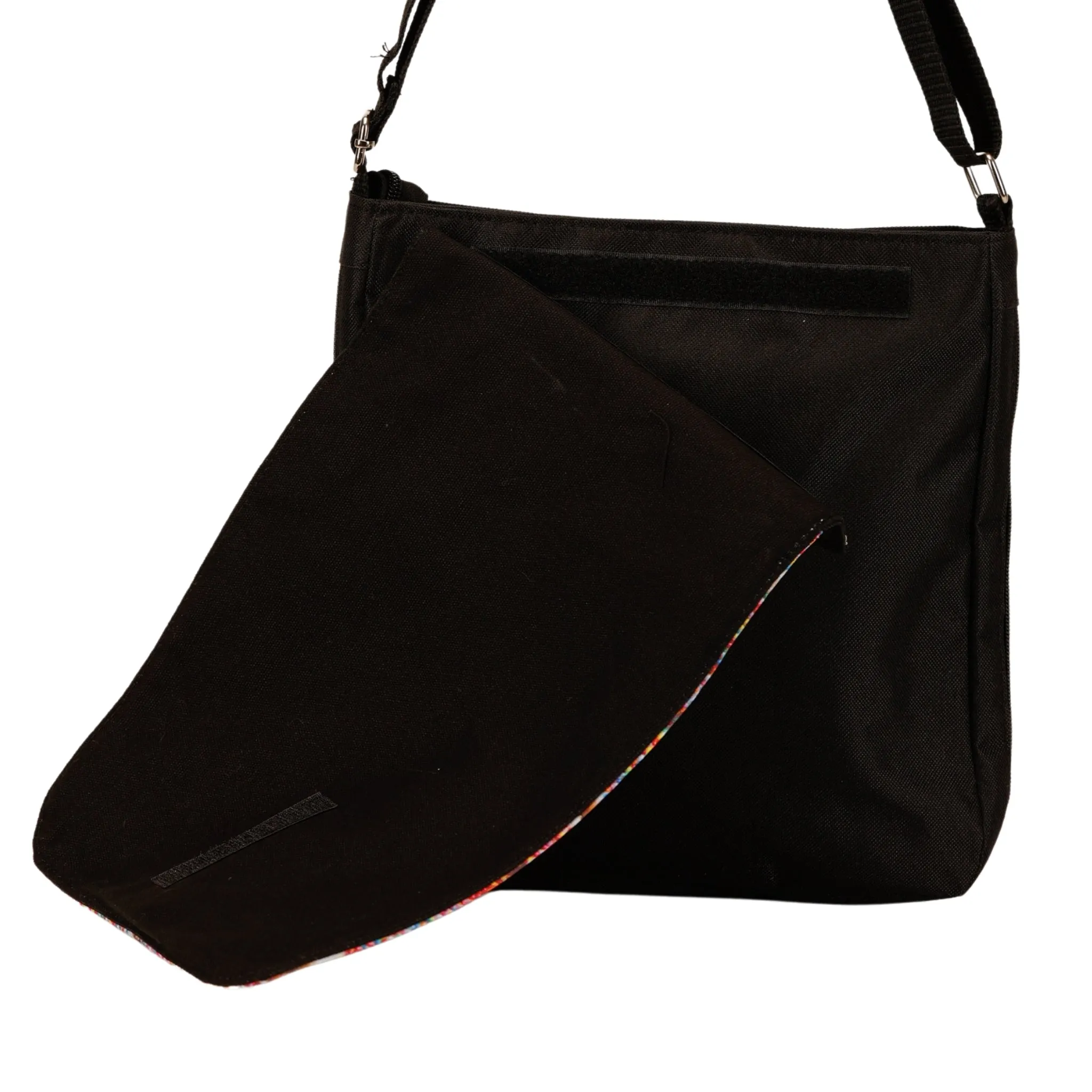 Mr & Mrs Gnome Messenger/Satchel/Crossbody Bag