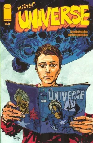 MR UNIVERSE (ONE SHOT)