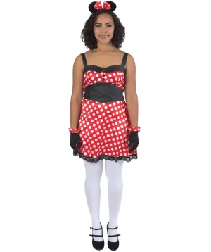 MS. MOUSE COSTUME