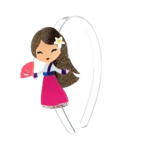 Mulan Headband