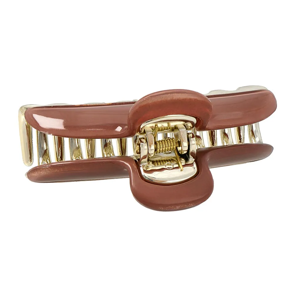 Muted Color Hair Clip