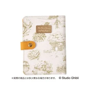 My Neighbor Totoro Nostalgia Sketch Series - (3) Mask & Tissue Pouch