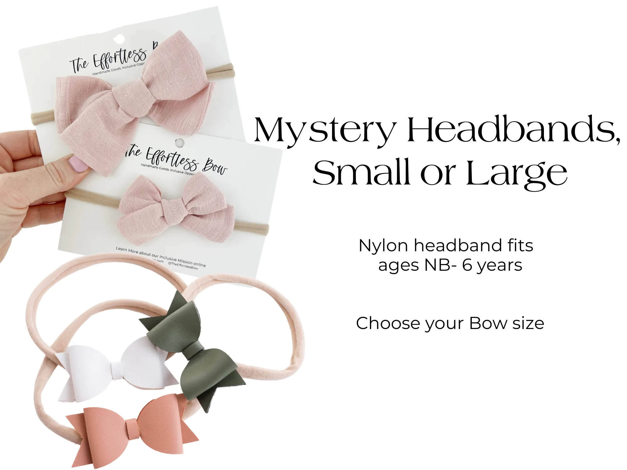 Mystery � Headbands