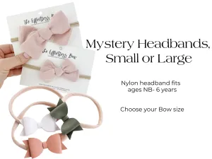 Mystery � Headbands