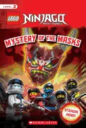 Mystery of the Masks (Lego Ninjago: Reader) ( Lego Ninjago )