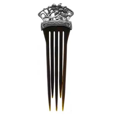 Narcissus Hair Comb