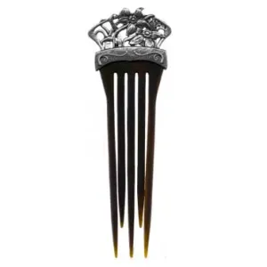 Narcissus Hair Comb