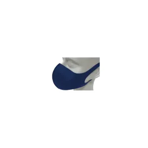 Navy Stretchable Face Mask 3PK
