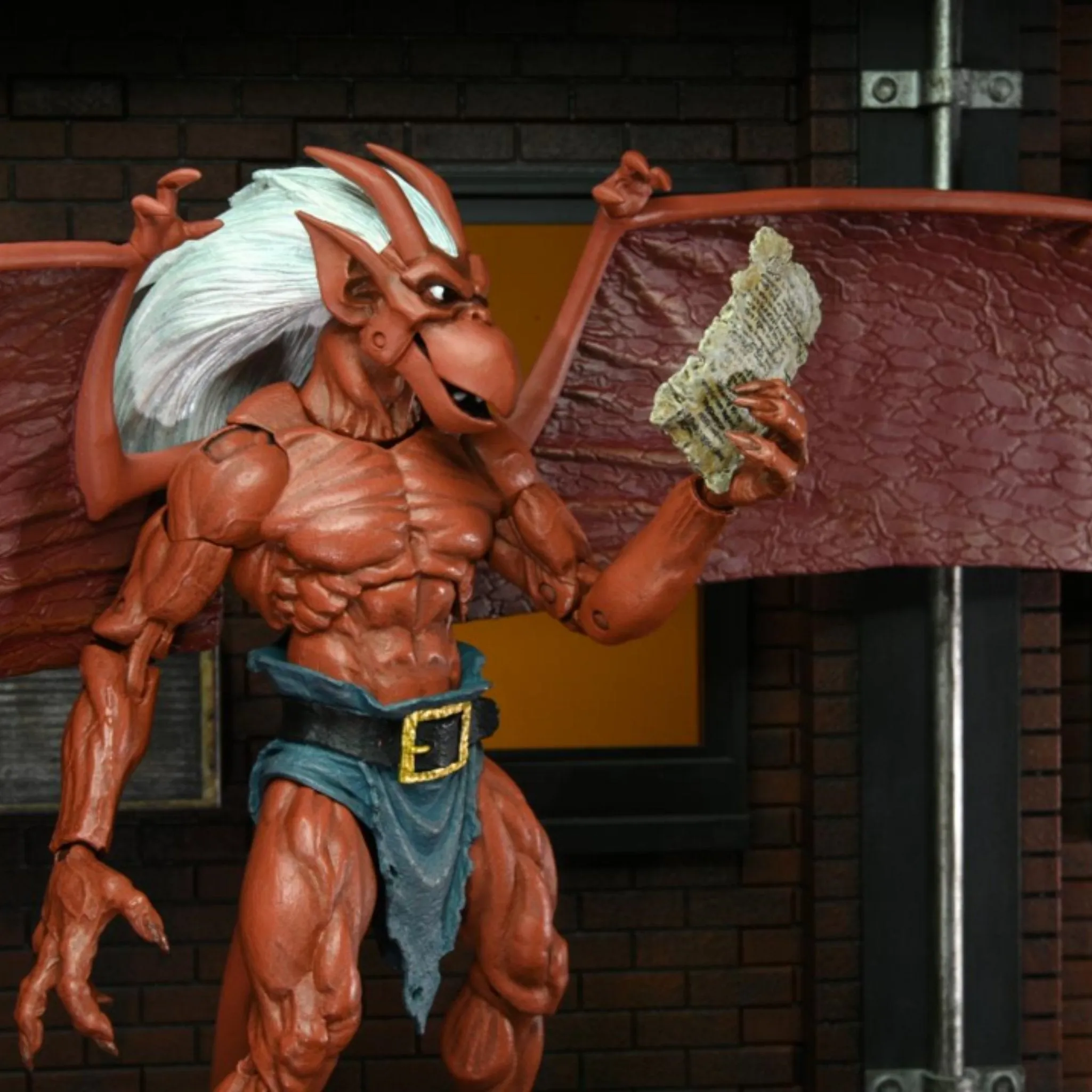 NECA Gargoyles Ultimate Brooklyn
