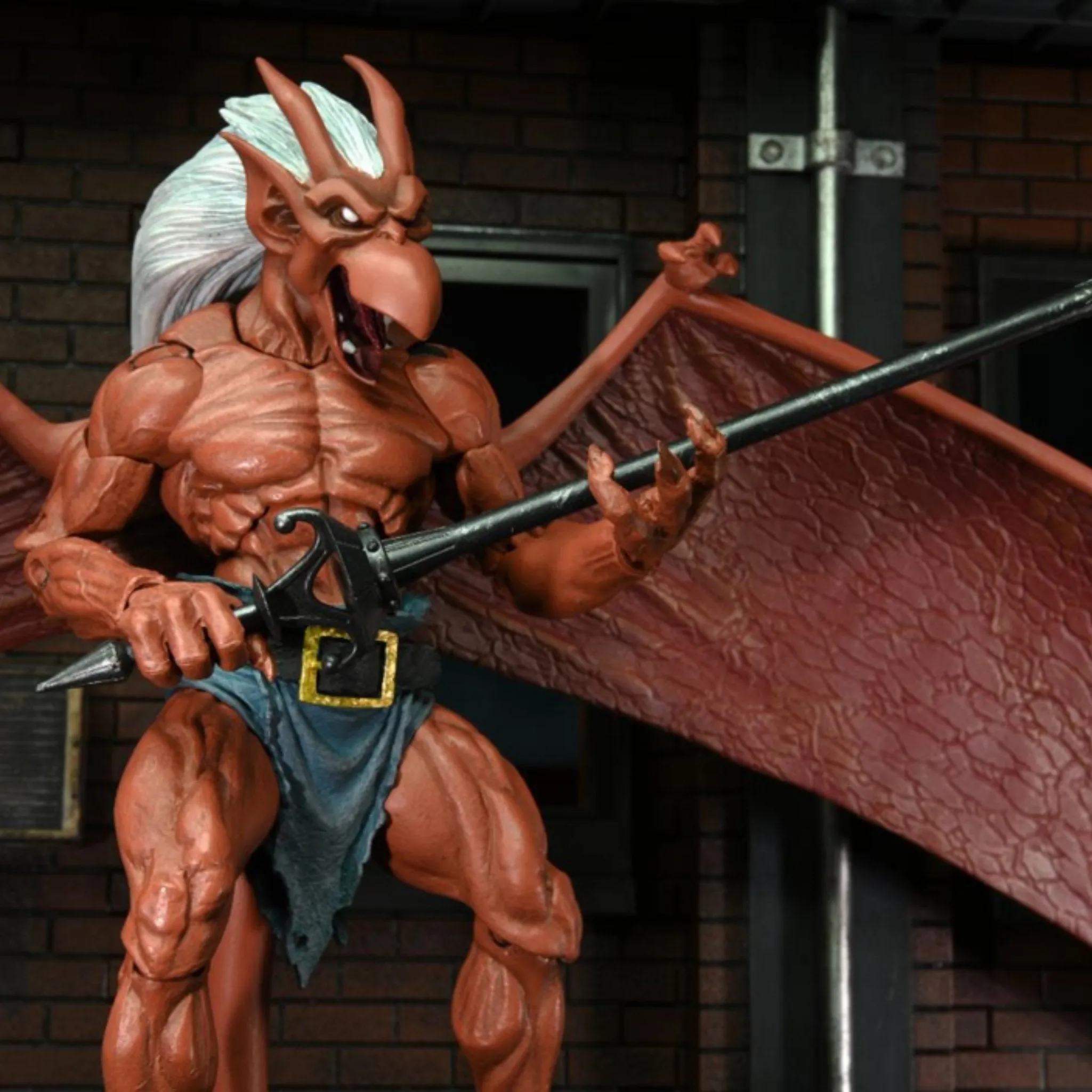 NECA Gargoyles Ultimate Brooklyn