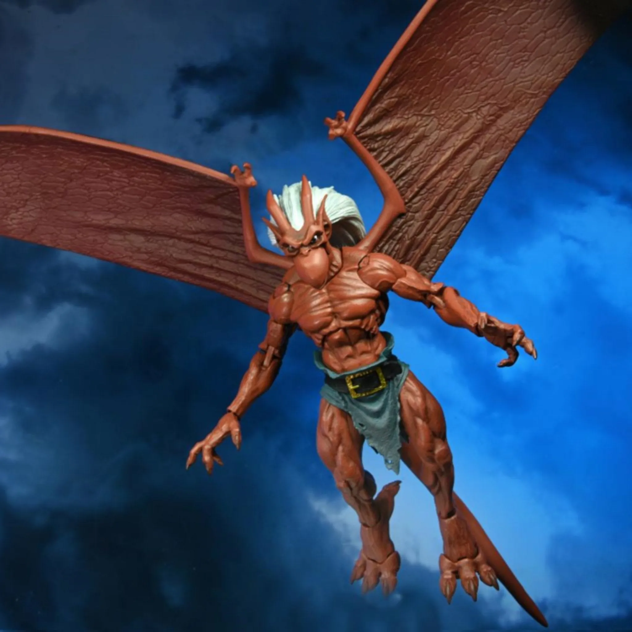 NECA Gargoyles Ultimate Brooklyn