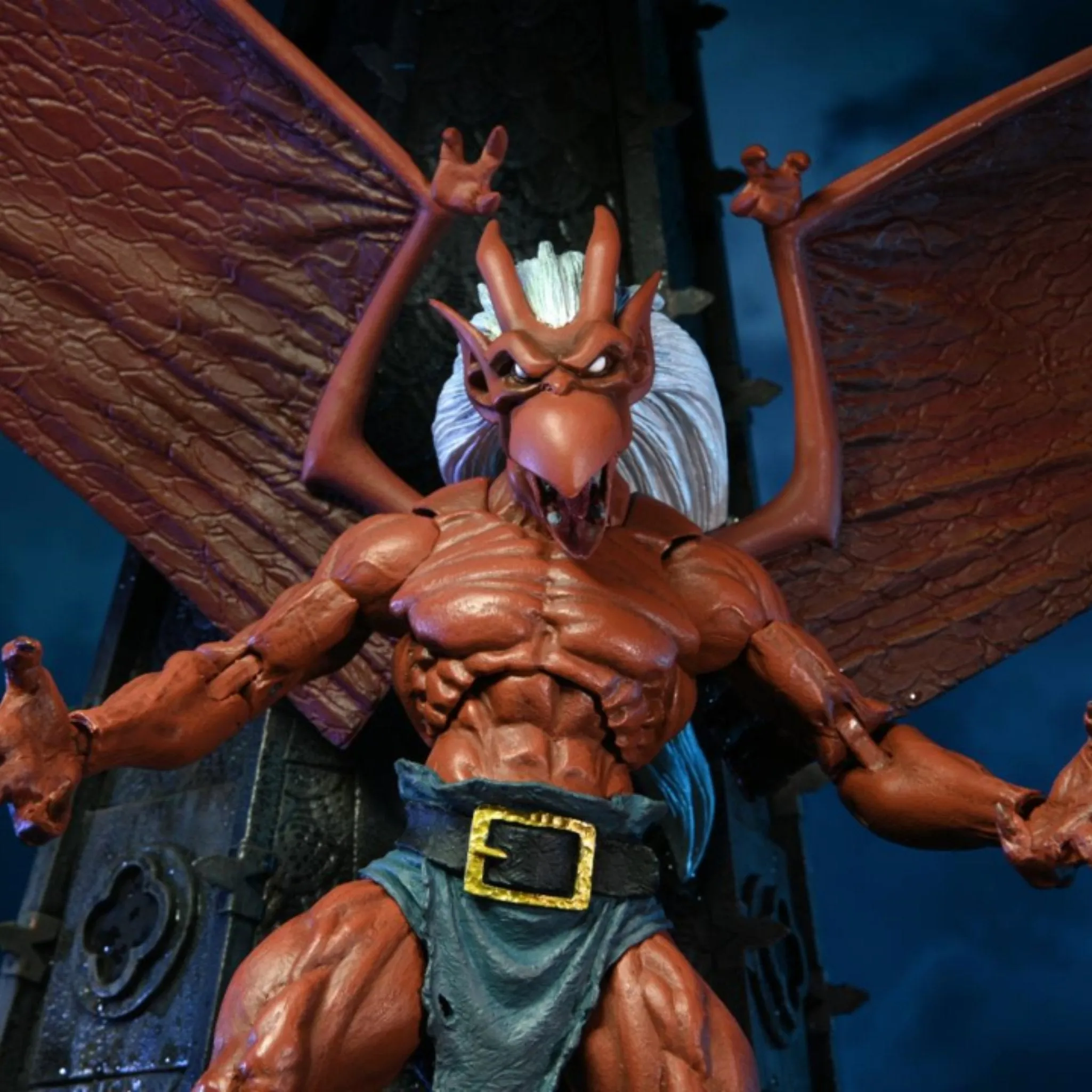 NECA Gargoyles Ultimate Brooklyn