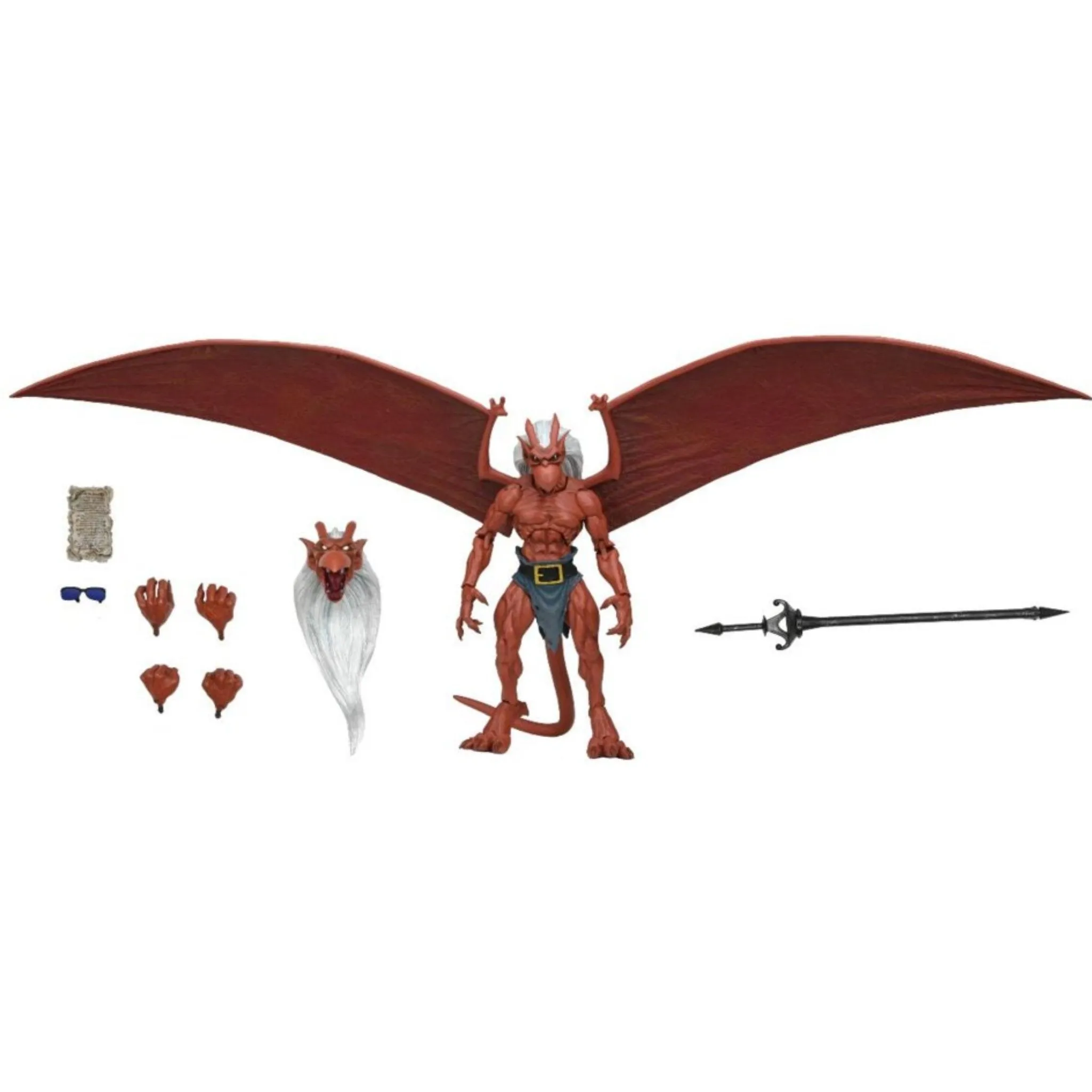 NECA Gargoyles Ultimate Brooklyn