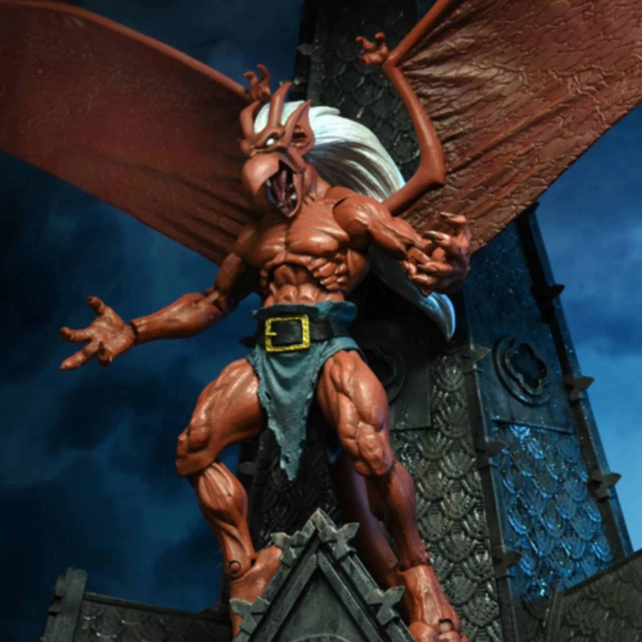 NECA Gargoyles Ultimate Brooklyn