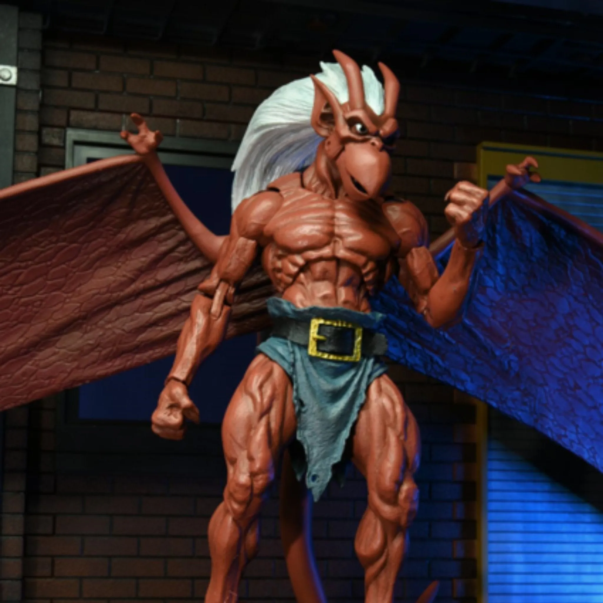 NECA Gargoyles Ultimate Brooklyn