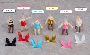 Nendoroid More: Dress Up Bunny