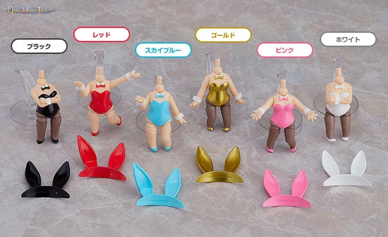 Nendoroid More: Dress Up Bunny