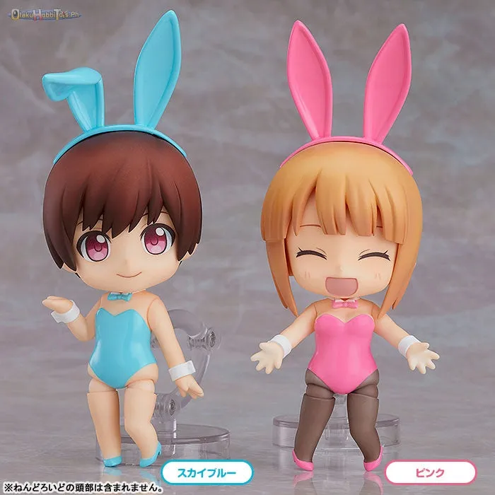 Nendoroid More: Dress Up Bunny