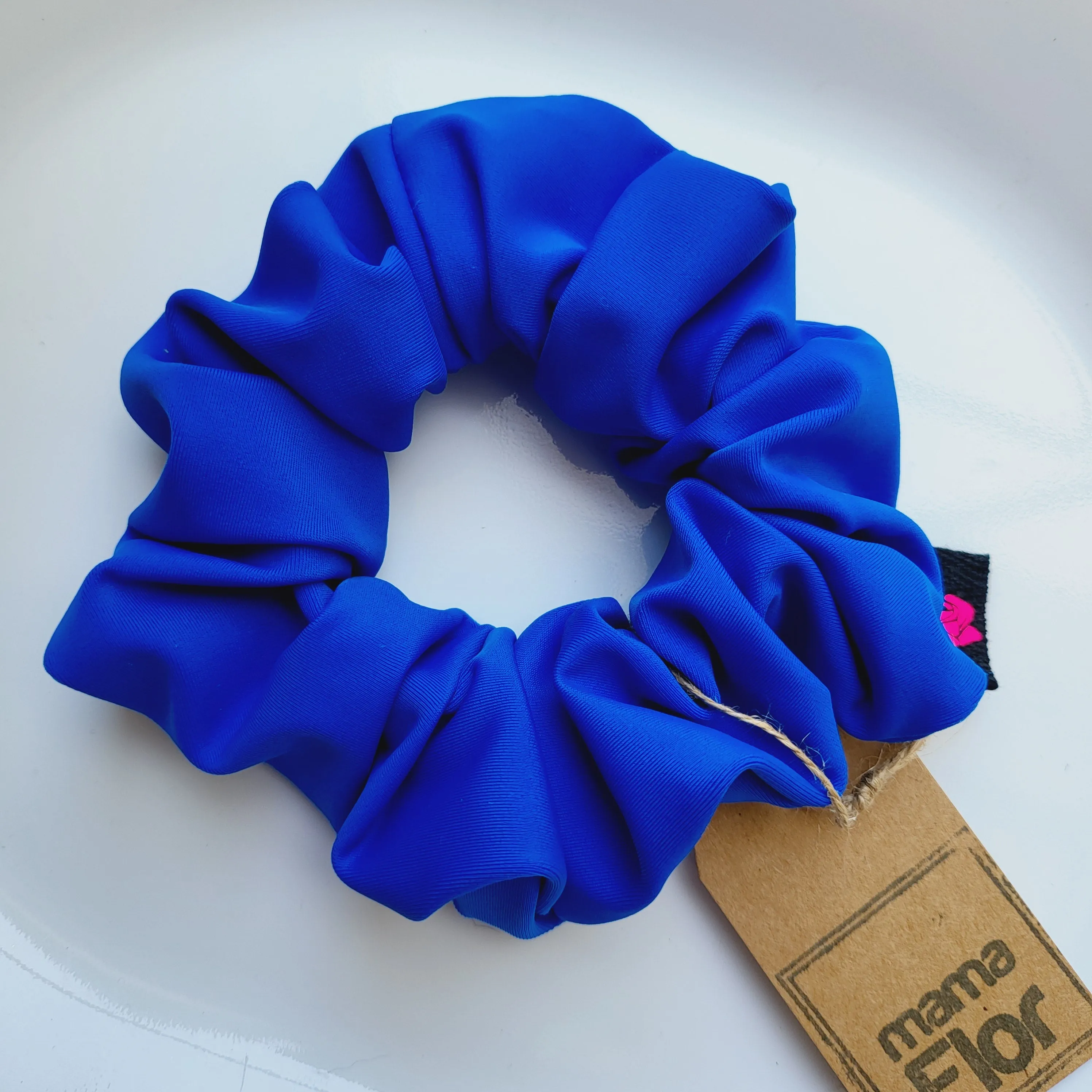 Neon Scrunchies